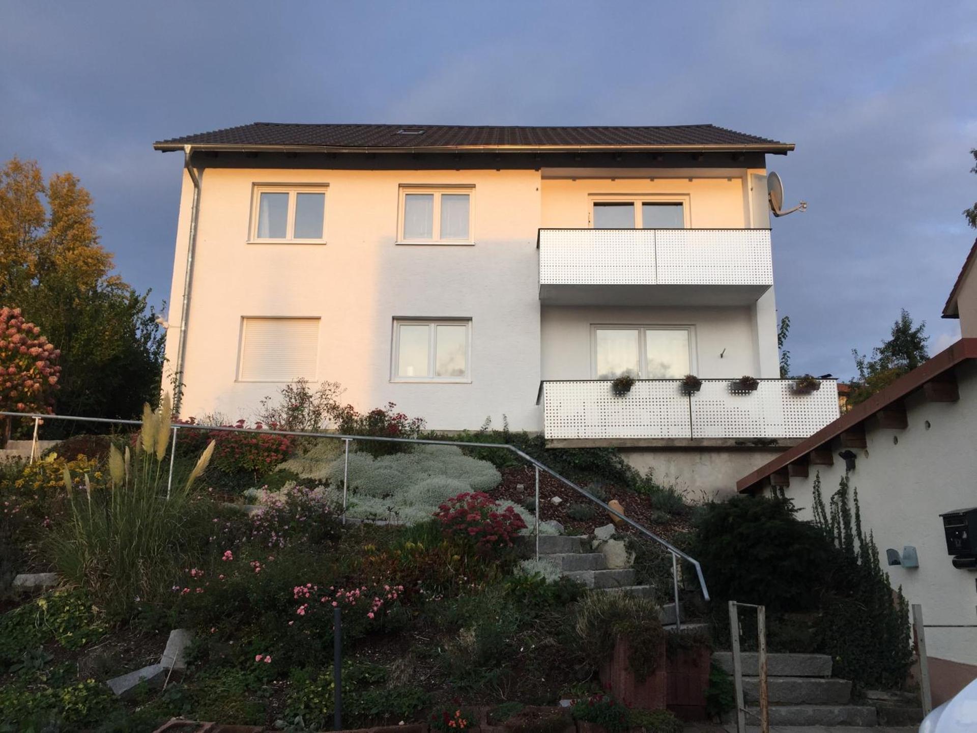 Ferienwohnung Mit 3 Schlafzimmern, Erdgeschoss, Zentral Freyung Extérieur photo